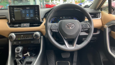 Toyota RAV4 2.5 VVT-i Hybrid Excel 5dr CVT 2WD Hybrid Estate